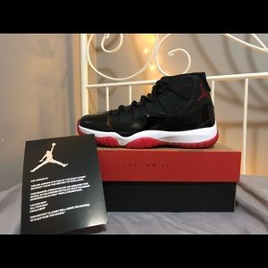 Air Jordan 11 Bred